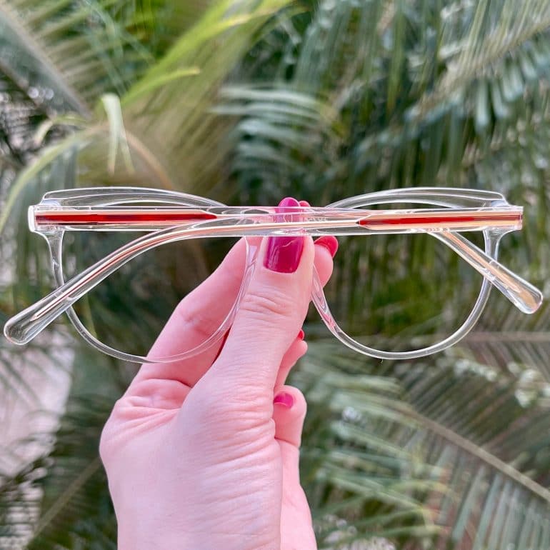safine com br oculos de grau gatinho transparente maite 1