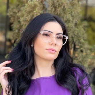 safine com br oculos de grau gatinho transparente maite 4