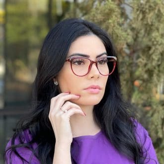 safine com br oculos de grau gatinho vinho maite 5