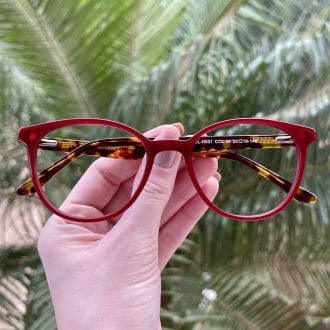 safine com br oculos 2 em 1 clip on acetato redondo marsala iara 2