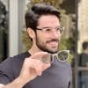 safine com br oculos 2 em 1 clip on redondo fosco joao 4