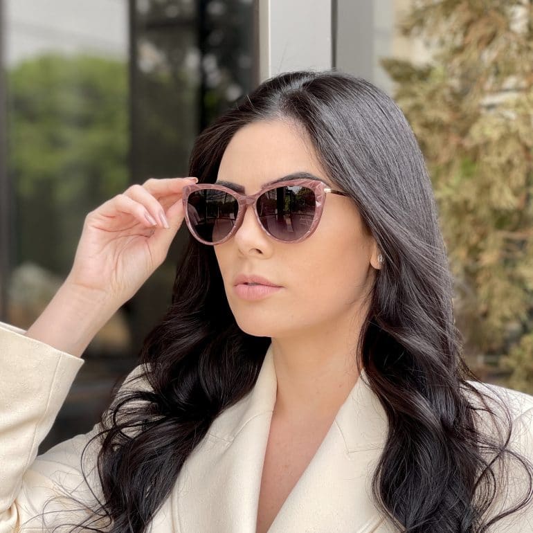 safine com br oculos 2 em 1 gatinho rose lia 3