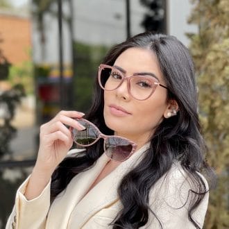 safine com br oculos 2 em 1 gatinho rose lia 7