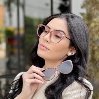 safine com br oculos 2 em 1 gatinho rose lia 8