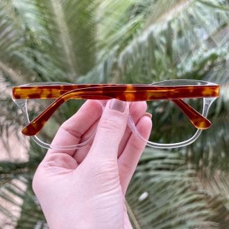 safine com br oculos de grau gatinho em acetato transparente jolie 1