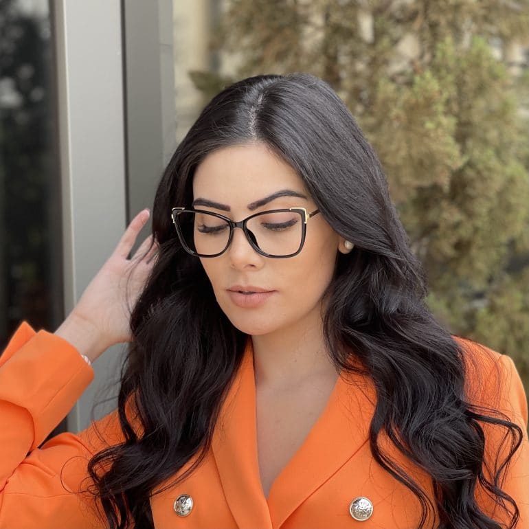 safine com br oculos de grau gatinho preto camila 2