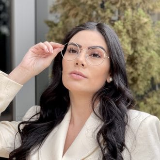 safine com br oculos de grau redondo prata nathalia 3