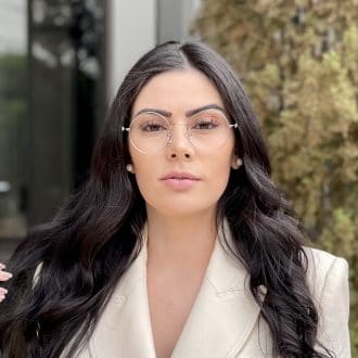 safine com br oculos de grau redondo prata nathalia 5