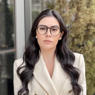 safine com br oculos de grau redondo preto bianca 4