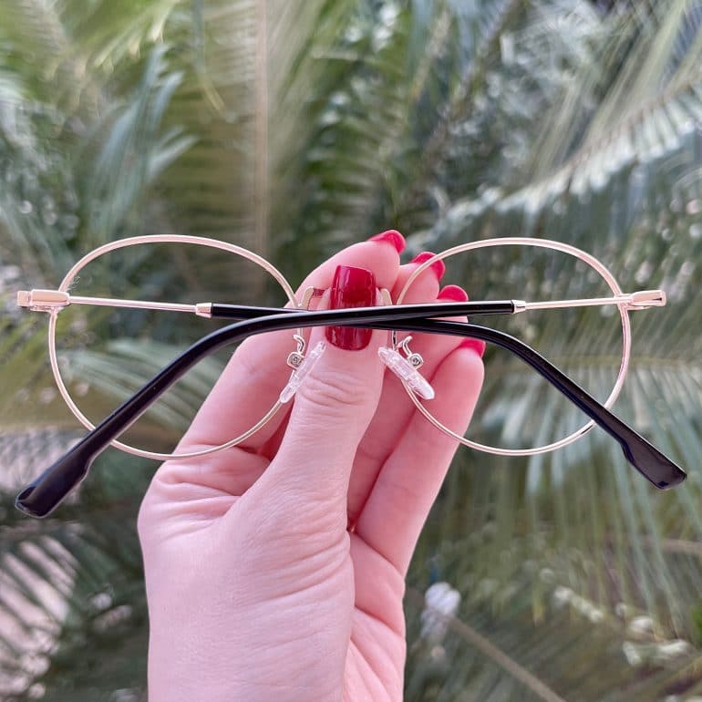 safine com br oculos de grau redondo rose nina 1