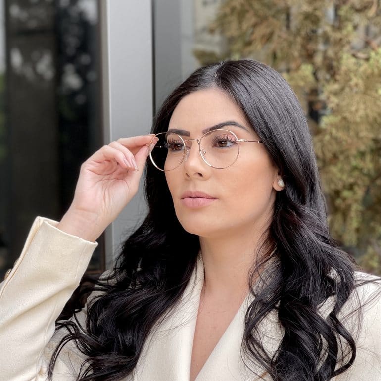 safine com br oculos de grau redondo rose nina 2