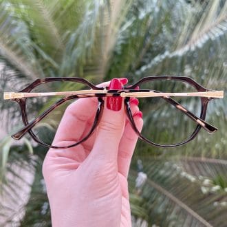 safine com br oculos de grau redondo tartaruga bianca 1