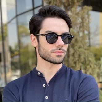 safine com br oculos de sol masculino quadrado preto vitor 1