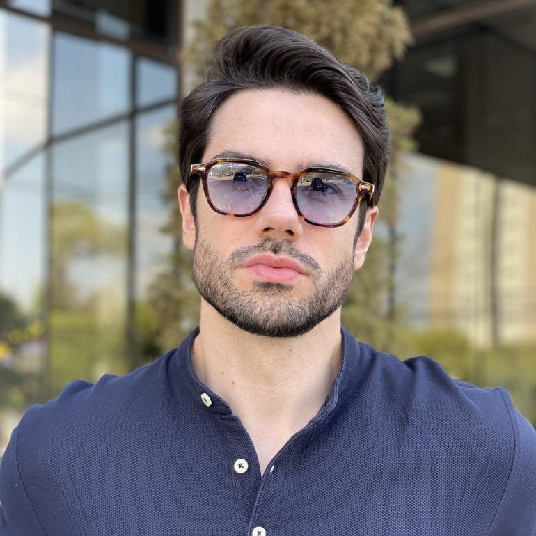 safine com br oculos de sol masculino quadrado tartaruga vitor 1