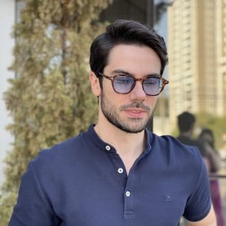 safine com br oculos de sol masculino quadrado tartaruga vitor 2