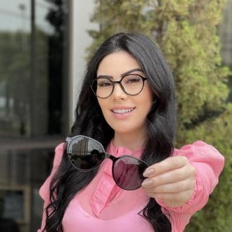 safine com br oculos 2 em 1 clip on redondo preto marcela 3