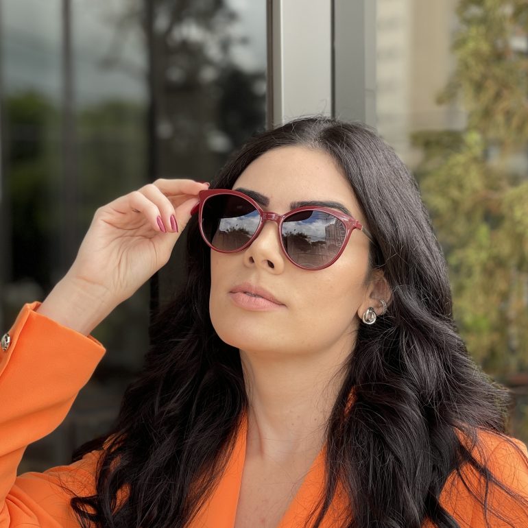 safine com br oculos 2 em 1 clip on gatinho marsala com tartaruga analu 4