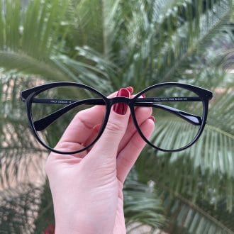 safine com br oculos 2 em 1 clip on gatinho preto analu 5