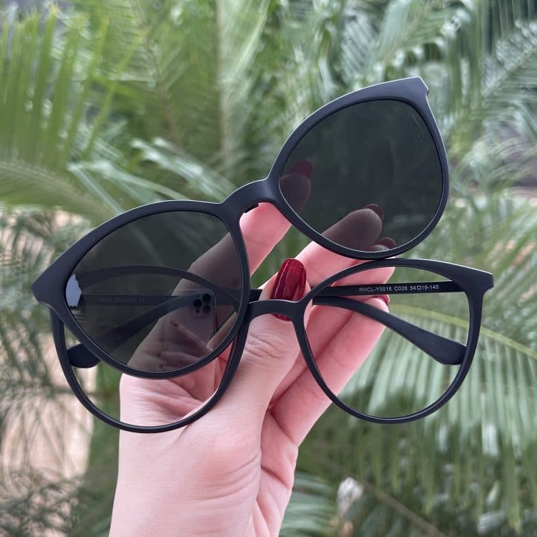 safine com br oculos 2 em 1 clip on gatinho preto fosco analu 4
