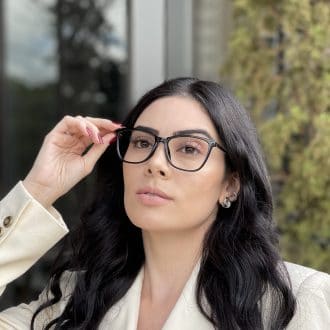 safine com br oculos de grau retangular preto filipa 2