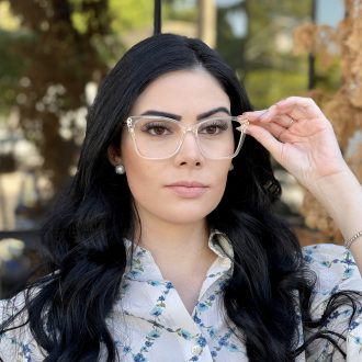 safine com br oculos 2 em 1 clip on gatinho transparente stela 6