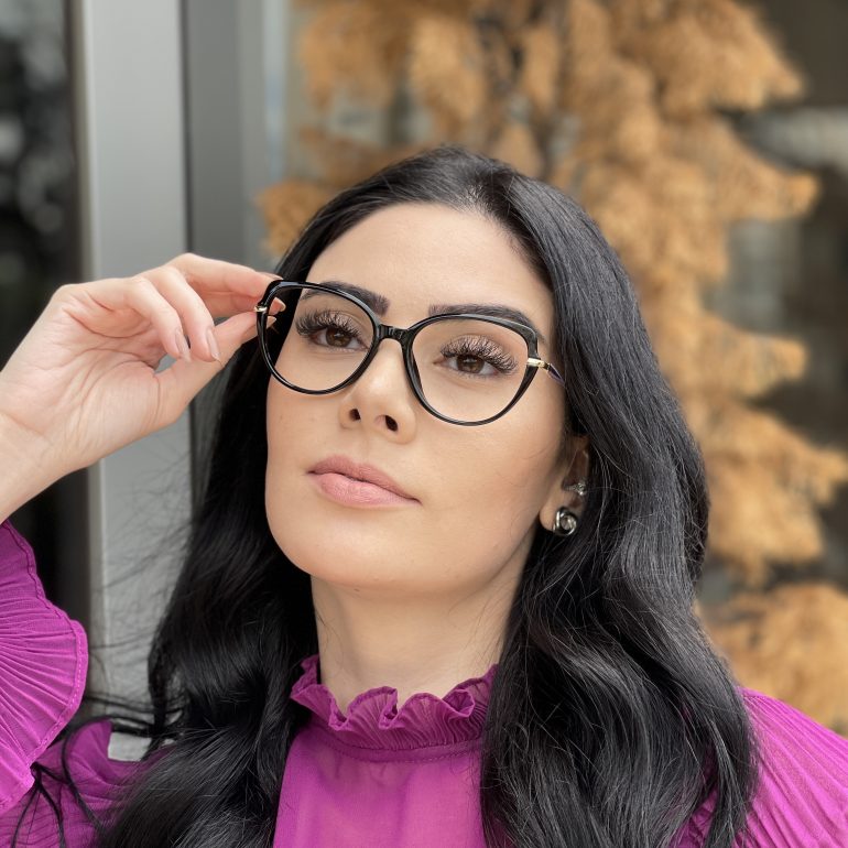 safine com br oculos de grau gatinho preto pietra 2