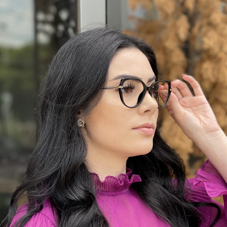 safine com br oculos de grau gatinho preto pietra 4