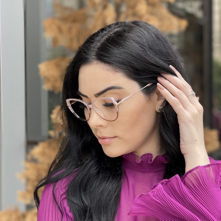 safine com br oculos de grau gatinho rosa pietra 3