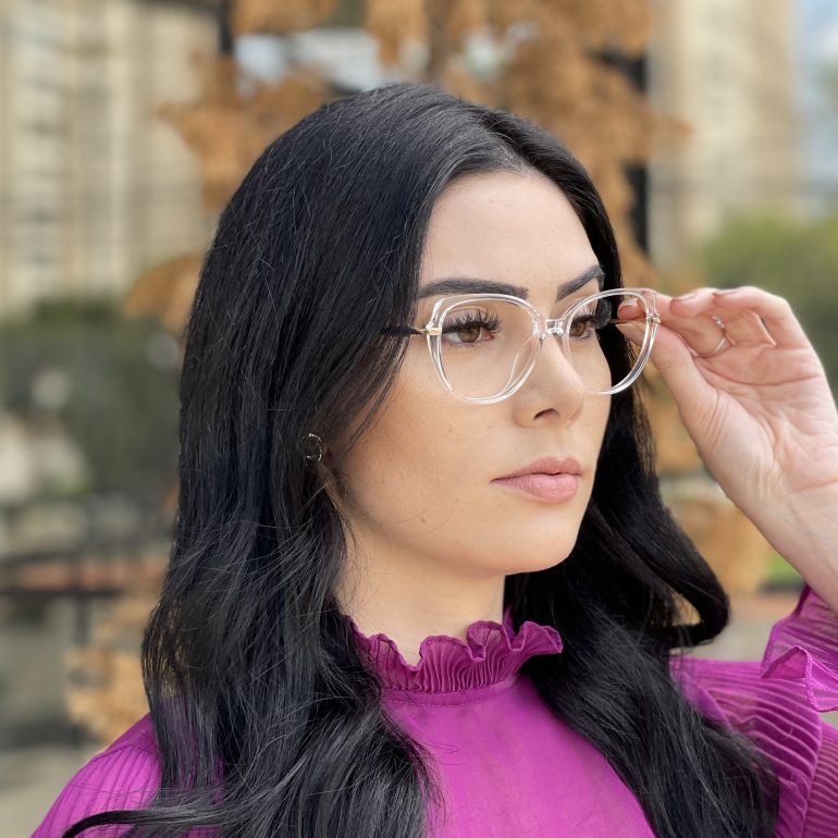 safine com br oculos de grau gatinho transparente pietra 4