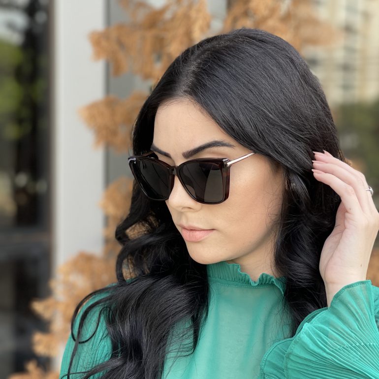 safine com br oculos 2 em 1 clip on gatinho marrom stela 3