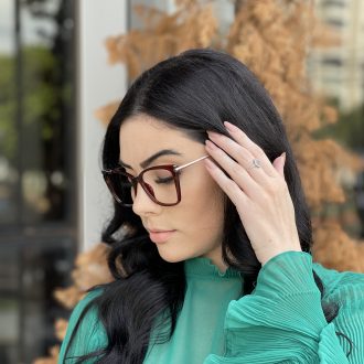 safine com br oculos 2 em 1 clip on gatinho marrom stela 4