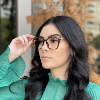 safine com br oculos 2 em 1 clip on gatinho marrom stela 8