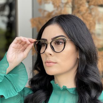 safine com br oculos 2 em 1 clip on gatinho preto jessy 5
