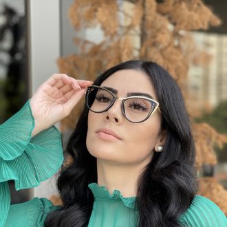 safine com br oculos 2 em 1 clip on gatinho preto jessy 6