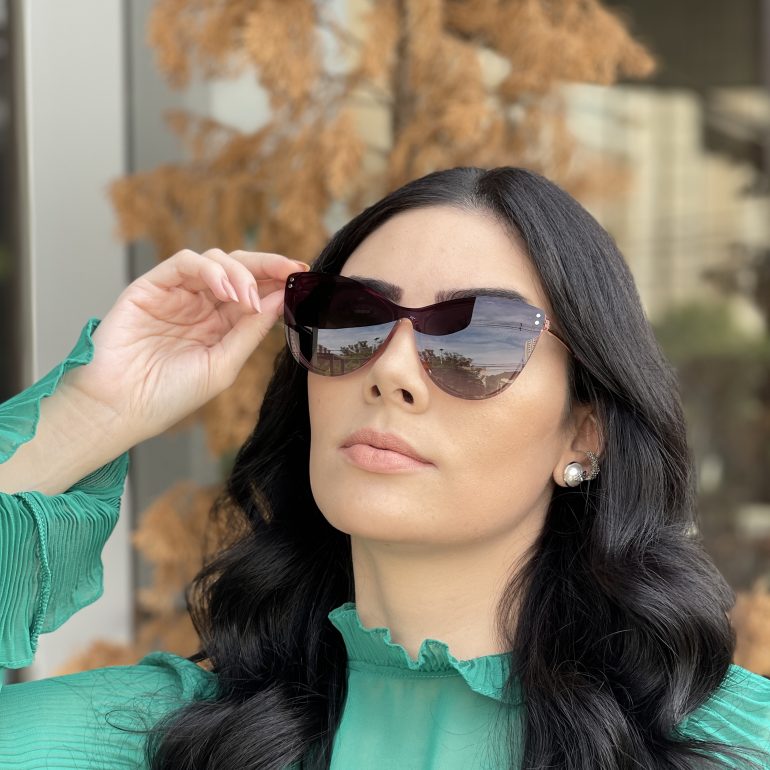 safine com br oculos 2 em 1 clip on gatinho rosa mia 8