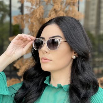 safine com br oculos 2 em 1 clip on gatinho transparente milla 2
