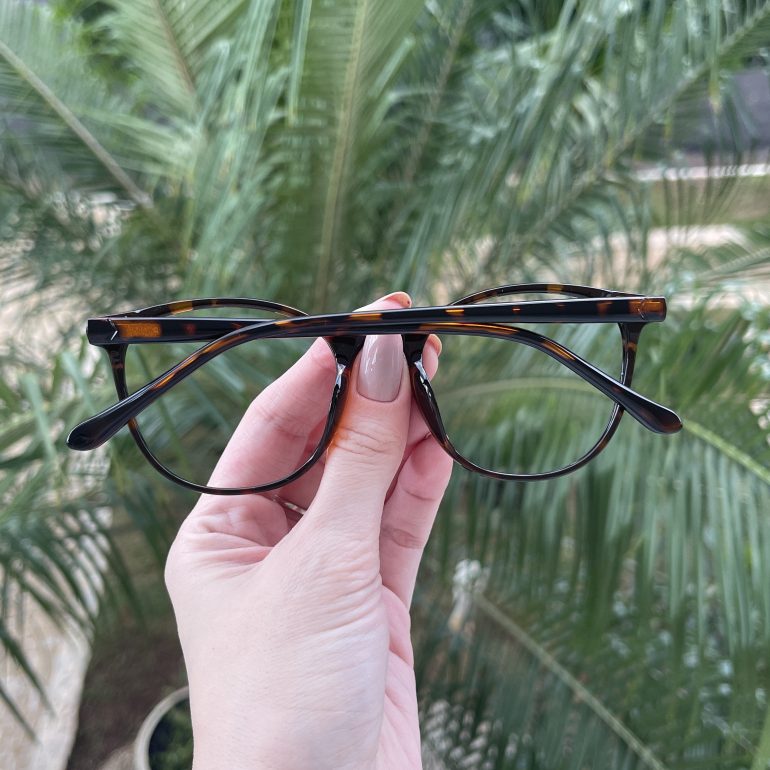 safine com br oculos 2 em 1 clip on redondo rose taina 14