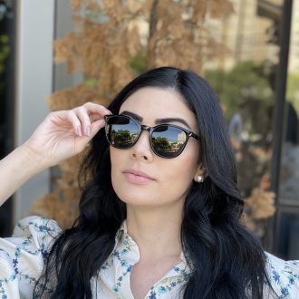 safine com br oculos 2 em 1 clip on redondo rose taina 19