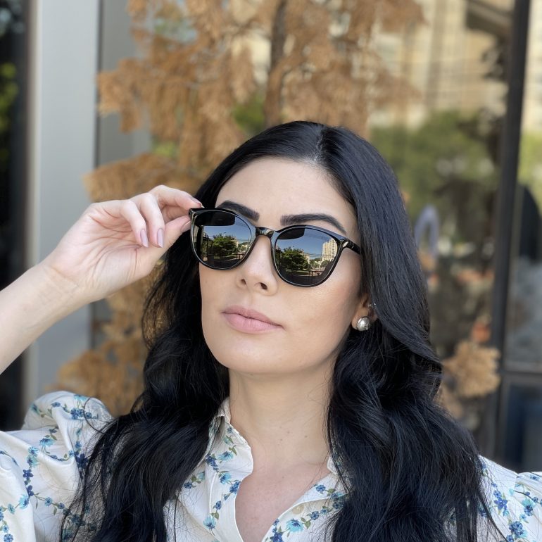 safine com br oculos 2 em 1 clip on redondo rose taina 19