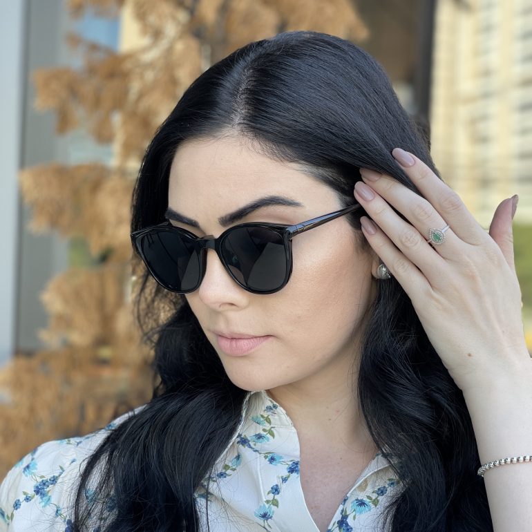 safine com br oculos 2 em 1 clip on redondo rose taina 20