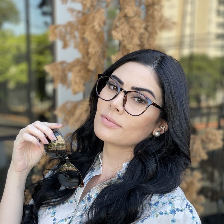 safine com br oculos 2 em 1 clip on redondo rose taina 33