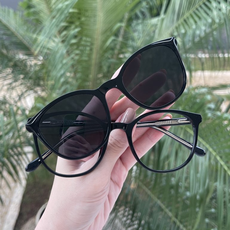safine com br oculos 2 em 1 clip on redondo rose taina 6
