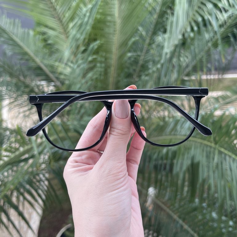safine com br oculos 2 em 1 clip on redondo rose taina 8