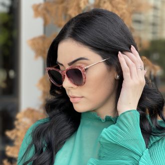 safine com br oculos 2 em 1 gatinho rosa lia 8