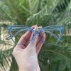 safine com br oculos de grau gatinho azul amalia