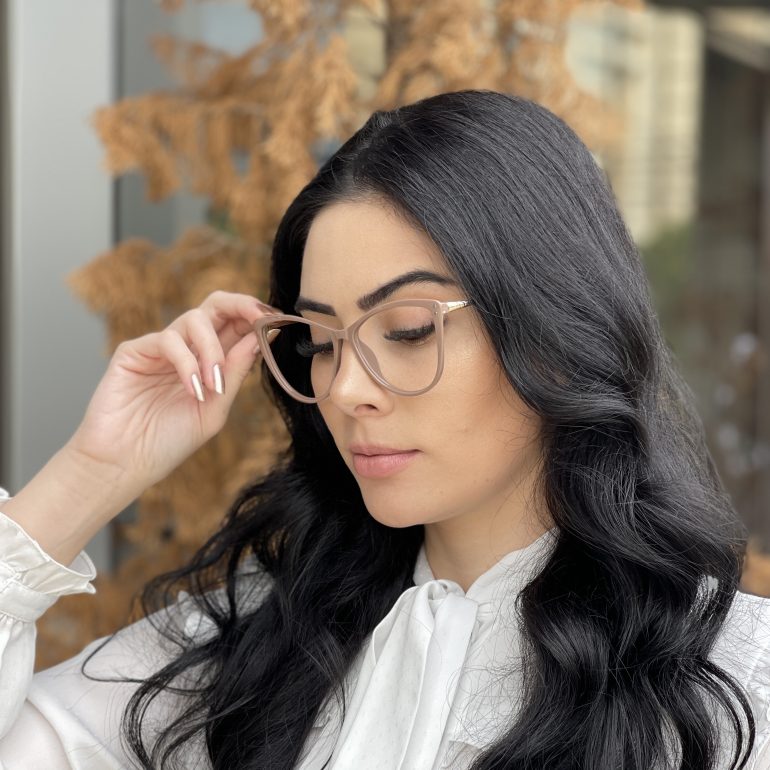 safine com br oculos de grau gatinho nude samantha 6
