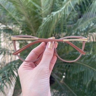 safine com br oculos de grau gatinho rose samantha 1