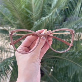 safine com br oculos de grau gatinho rose samantha