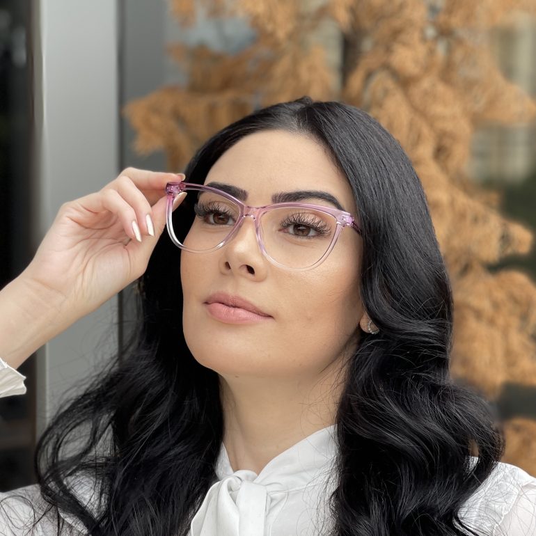 safine com br oculos de grau gatinho roxo soraia 3