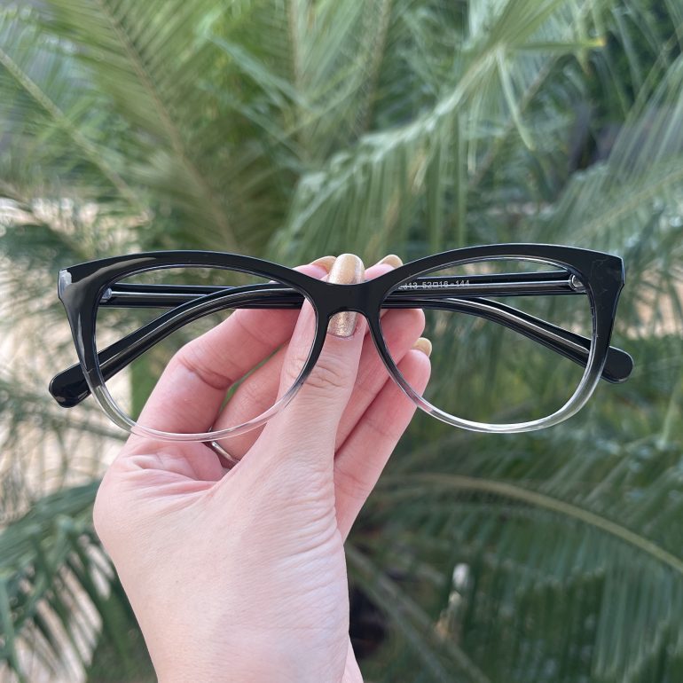 safine com br oculos de grau gatinho vermelho soraia 25
